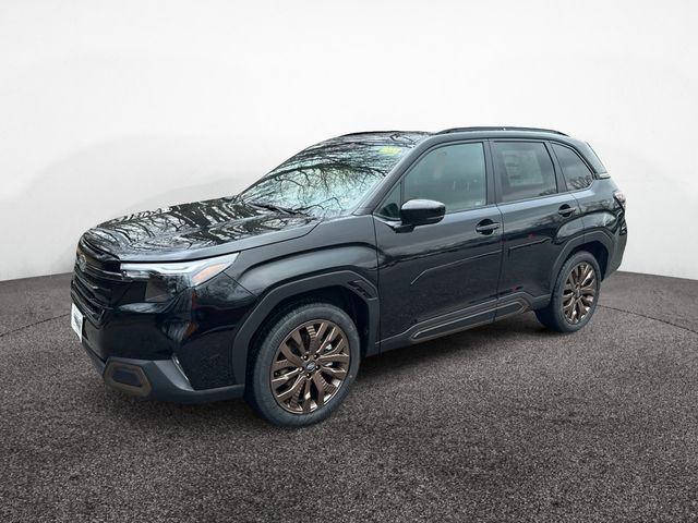 new 2026 Subaru Forester car, priced at $37,890