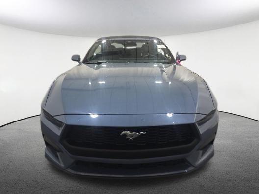 used 2025 Ford Mustang car, priced at $37,467