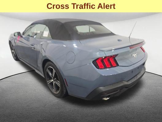used 2025 Ford Mustang car, priced at $37,467