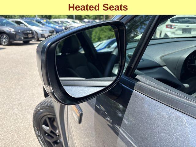 used 2024 Subaru Crosstrek car, priced at $32,095