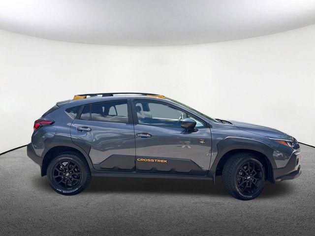 used 2024 Subaru Crosstrek car, priced at $32,095
