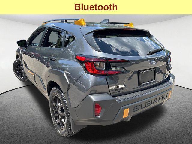 used 2024 Subaru Crosstrek car, priced at $32,095