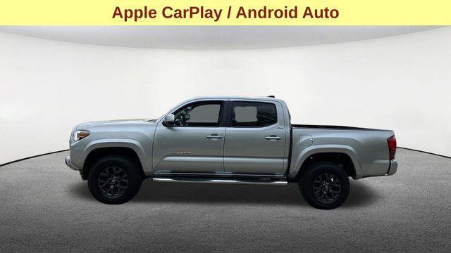 used 2022 Toyota Tacoma car, priced at $33,295