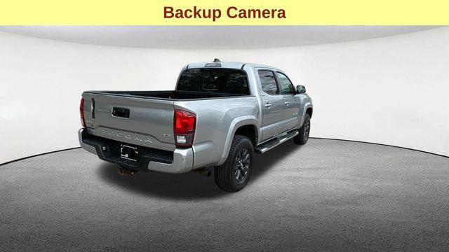 used 2022 Toyota Tacoma car, priced at $33,295