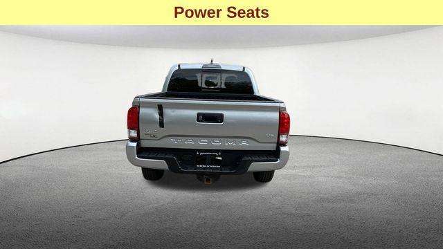 used 2022 Toyota Tacoma car, priced at $33,295