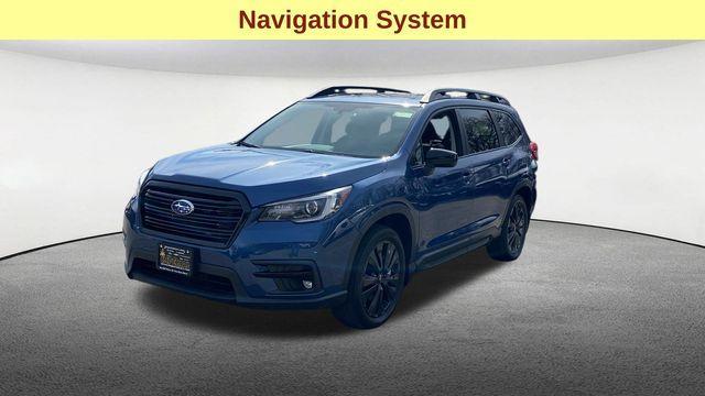 used 2022 Subaru Ascent car, priced at $31,900