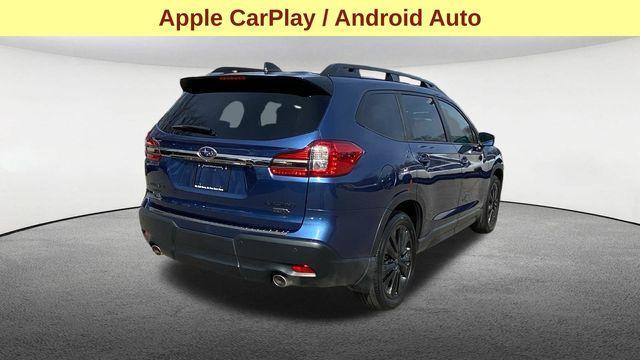 used 2022 Subaru Ascent car, priced at $31,900