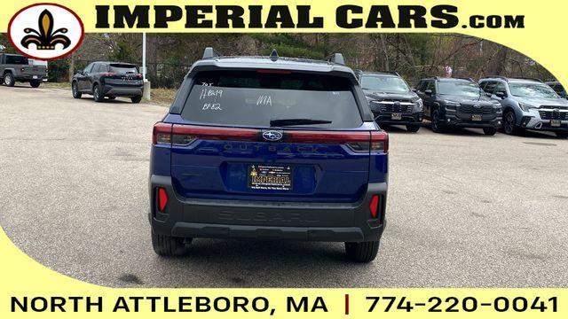 new 2026 Subaru Outback car, priced at $36,740