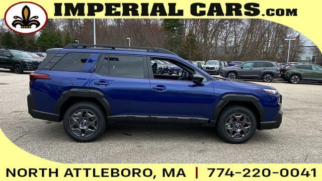 new 2026 Subaru Outback car, priced at $36,740