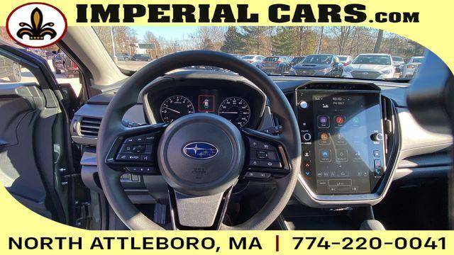 new 2026 Subaru Crosstrek car, priced at $30,710