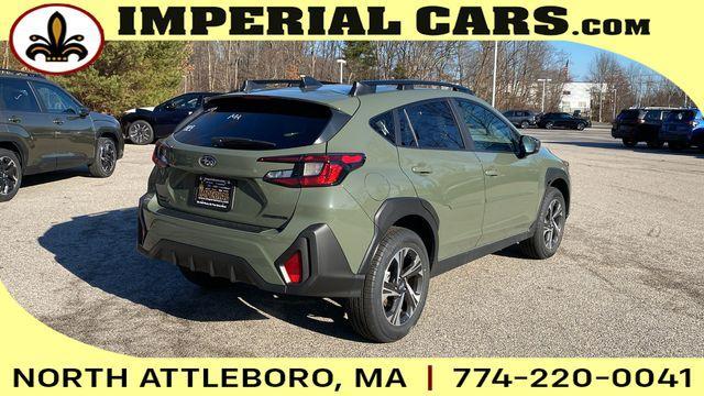 new 2026 Subaru Crosstrek car, priced at $30,710