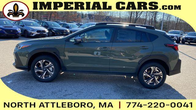 new 2026 Subaru Crosstrek car, priced at $30,710