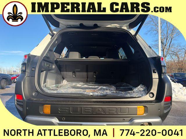 new 2026 Subaru Forester car, priced at $39,141