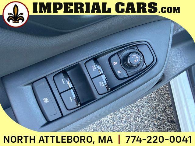 new 2026 Subaru Forester car, priced at $39,141