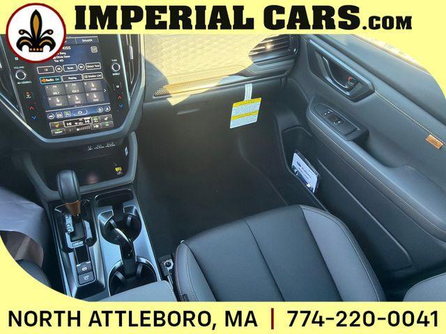 new 2026 Subaru Forester car, priced at $39,141