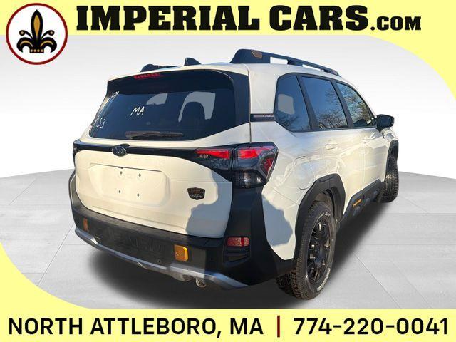 new 2026 Subaru Forester car, priced at $39,141