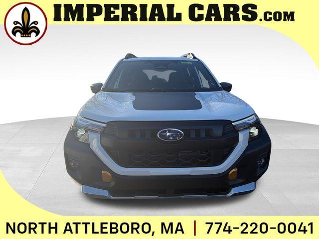 new 2026 Subaru Forester car, priced at $39,141