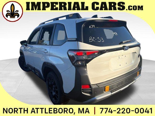 new 2026 Subaru Forester car, priced at $39,141