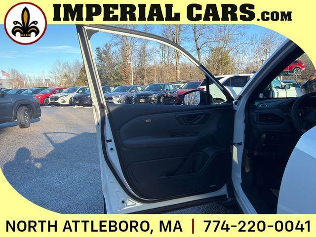 new 2026 Subaru Forester car, priced at $39,141