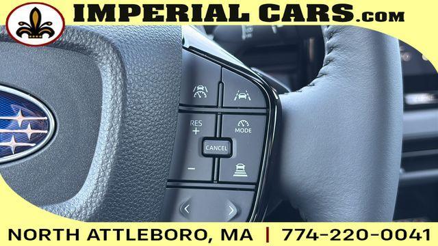 new 2026 Subaru Solterra car, priced at $38,143