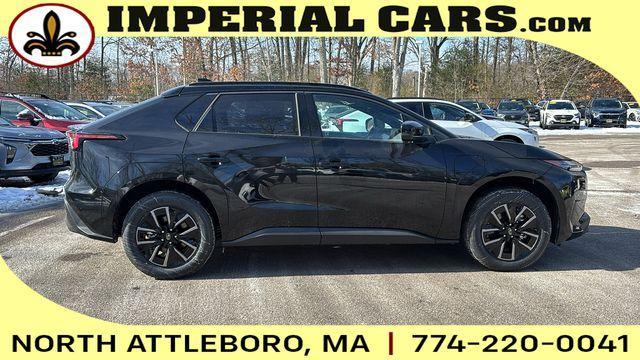 new 2026 Subaru Solterra car, priced at $38,143