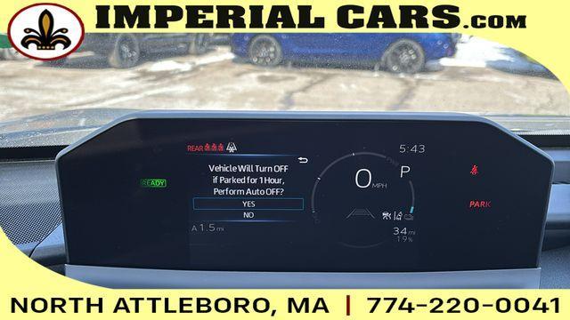 new 2026 Subaru Solterra car, priced at $38,143