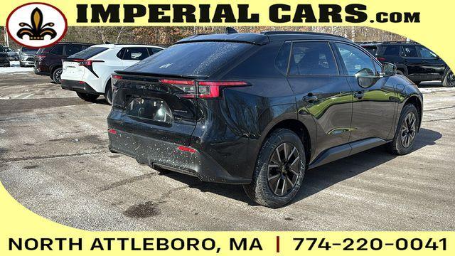 new 2026 Subaru Solterra car, priced at $38,143