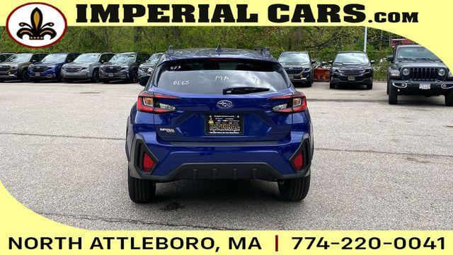 new 2026 Subaru Crosstrek car, priced at $30,353