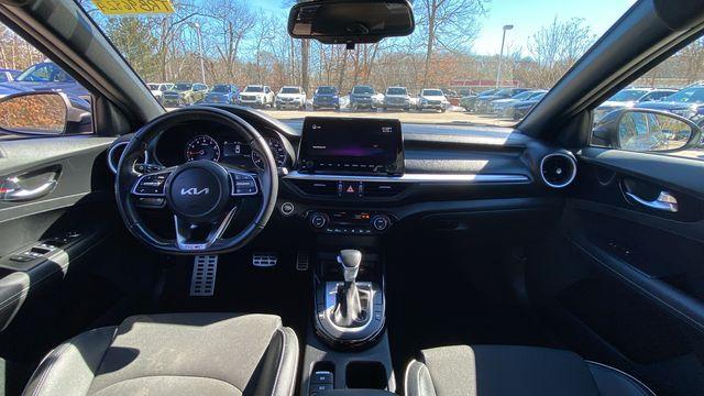 used 2022 Kia Forte car, priced at $17,900