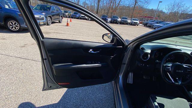 used 2022 Kia Forte car, priced at $17,900