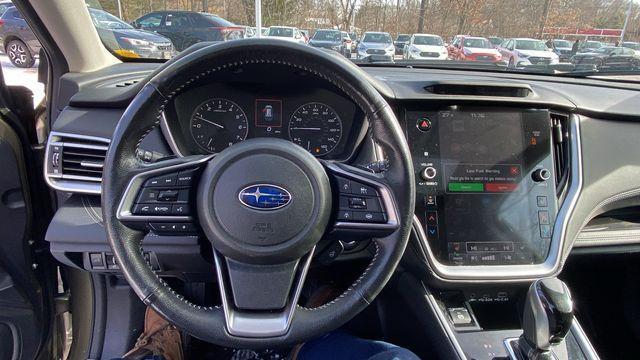 used 2024 Subaru Outback car, priced at $28,200