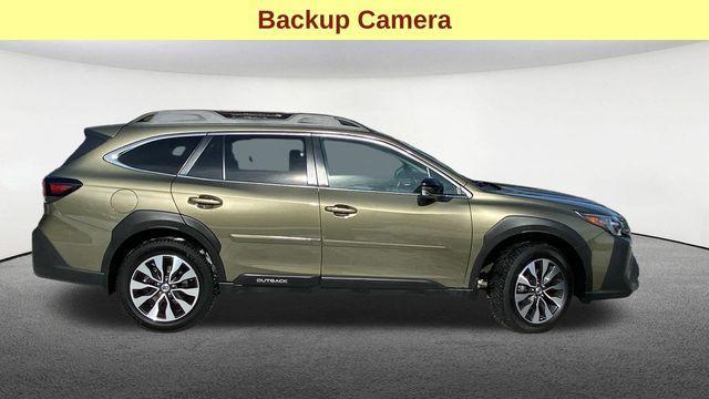 used 2024 Subaru Outback car, priced at $28,200