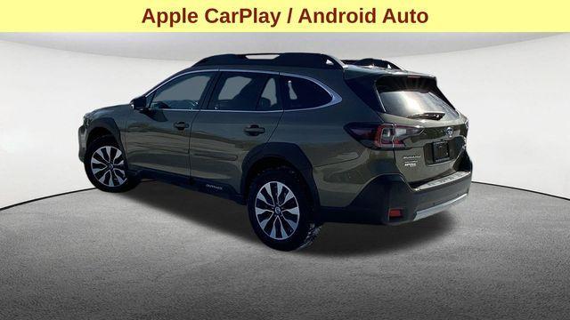 used 2024 Subaru Outback car, priced at $28,200