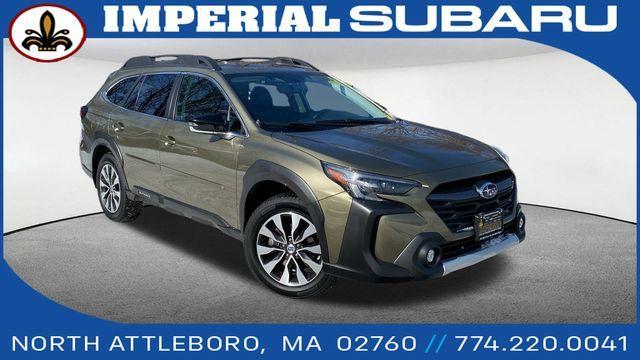 used 2024 Subaru Outback car, priced at $28,200
