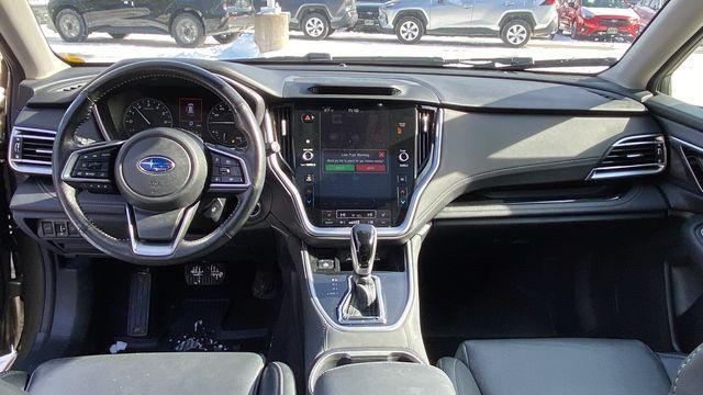 used 2024 Subaru Outback car, priced at $28,200