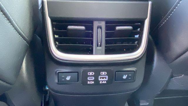 used 2024 Subaru Outback car, priced at $28,200