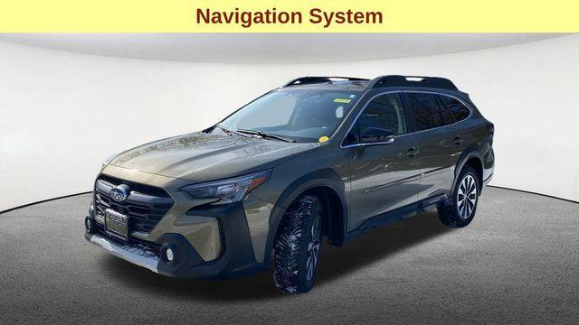 used 2024 Subaru Outback car, priced at $28,200