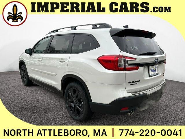 new 2025 Subaru Ascent car, priced at $50,204