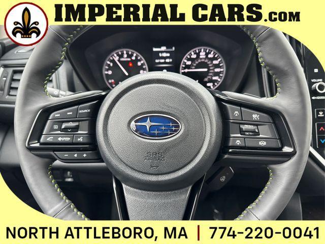 new 2025 Subaru Ascent car, priced at $50,204