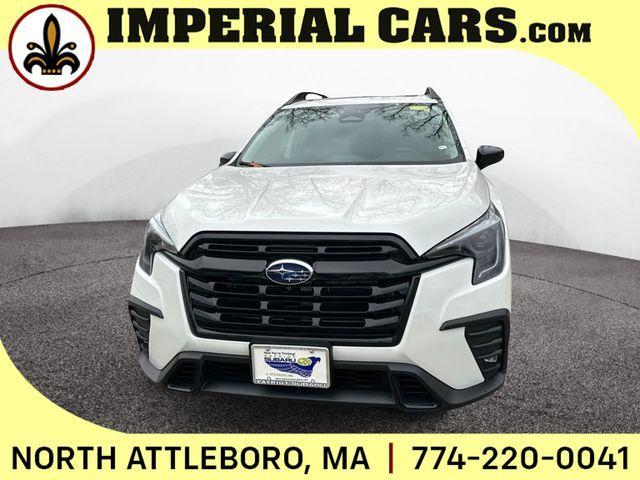 new 2025 Subaru Ascent car, priced at $50,204