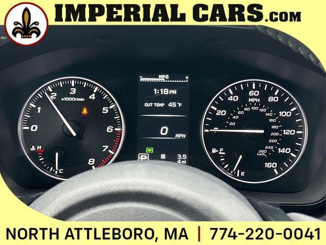 new 2025 Subaru Ascent car, priced at $50,204