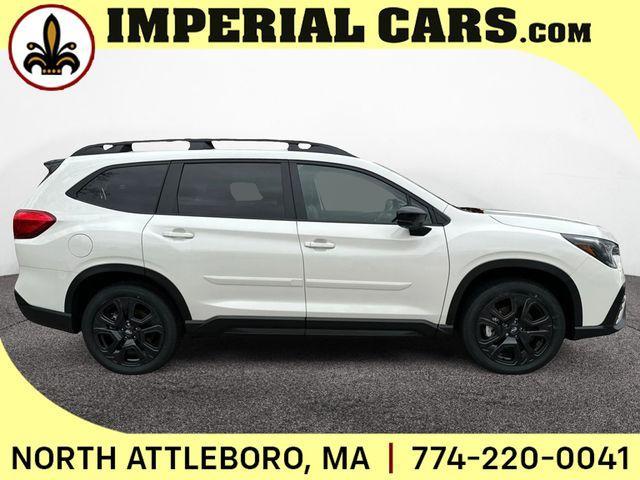 new 2025 Subaru Ascent car, priced at $50,204