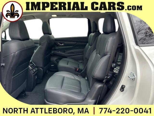 new 2025 Subaru Ascent car, priced at $50,204