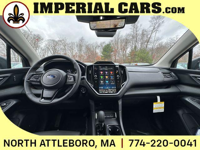 new 2025 Subaru Ascent car, priced at $50,204