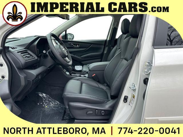 new 2025 Subaru Ascent car, priced at $50,204