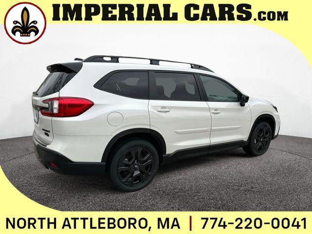 new 2025 Subaru Ascent car, priced at $50,204