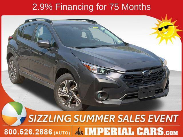 new 2026 Subaru Crosstrek car, priced at $28,625