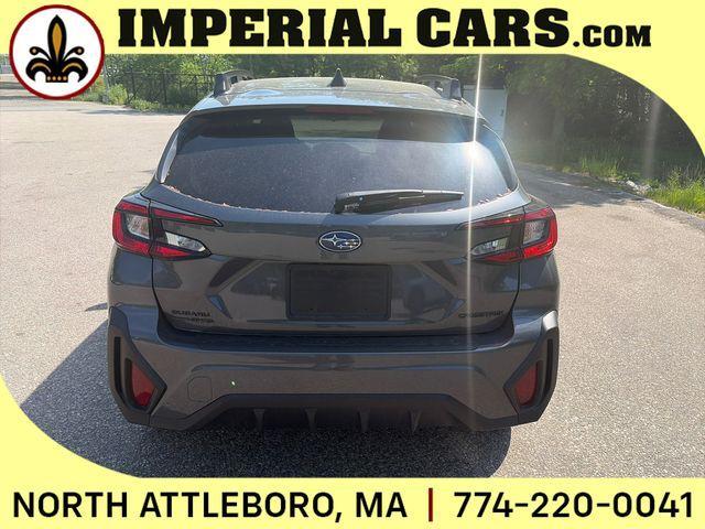 new 2026 Subaru Crosstrek car, priced at $28,625