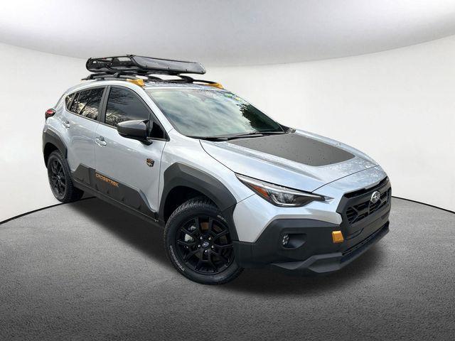 used 2025 Subaru Crosstrek car, priced at $30,900