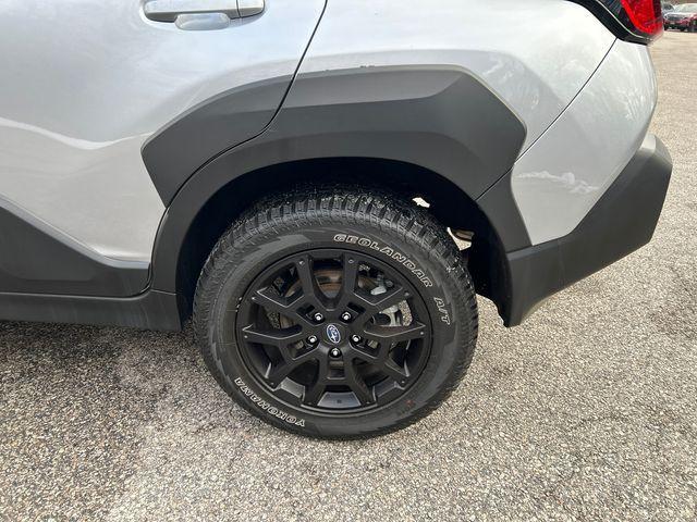 used 2025 Subaru Crosstrek car, priced at $30,900